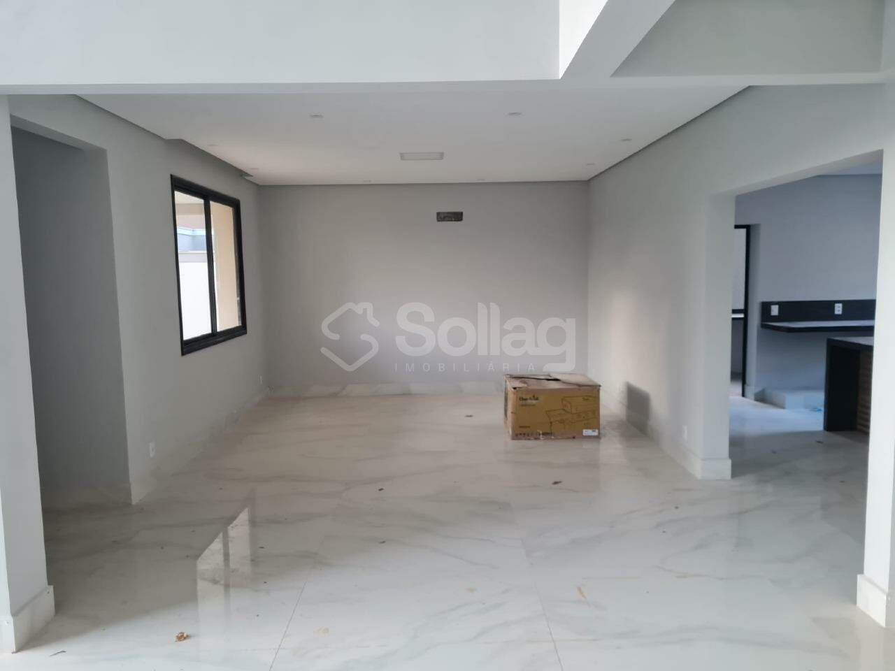 Casa em condomínio à venda no Condomínio Residencial Querência: 