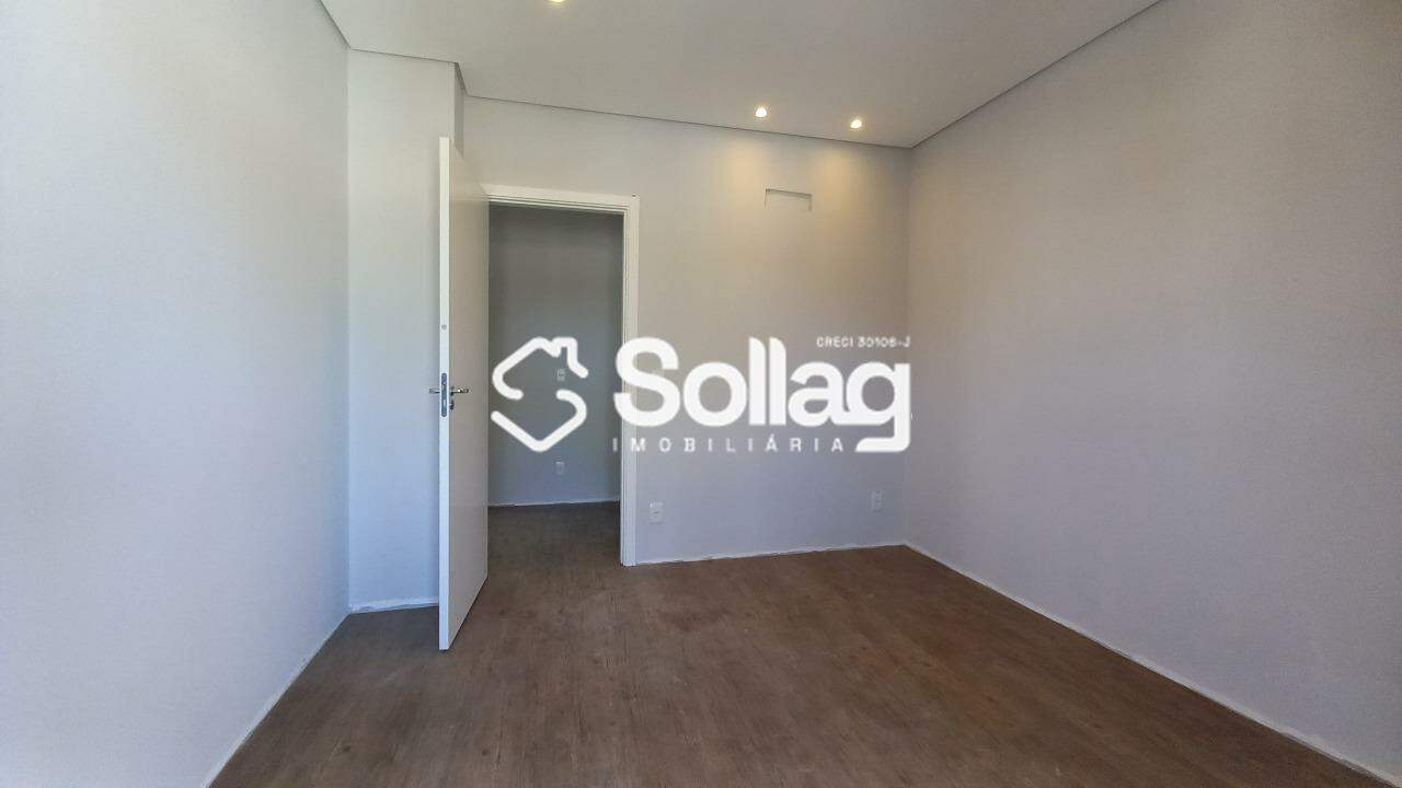 Casa em condomínio à venda no Condomínio Residencial Querência: 