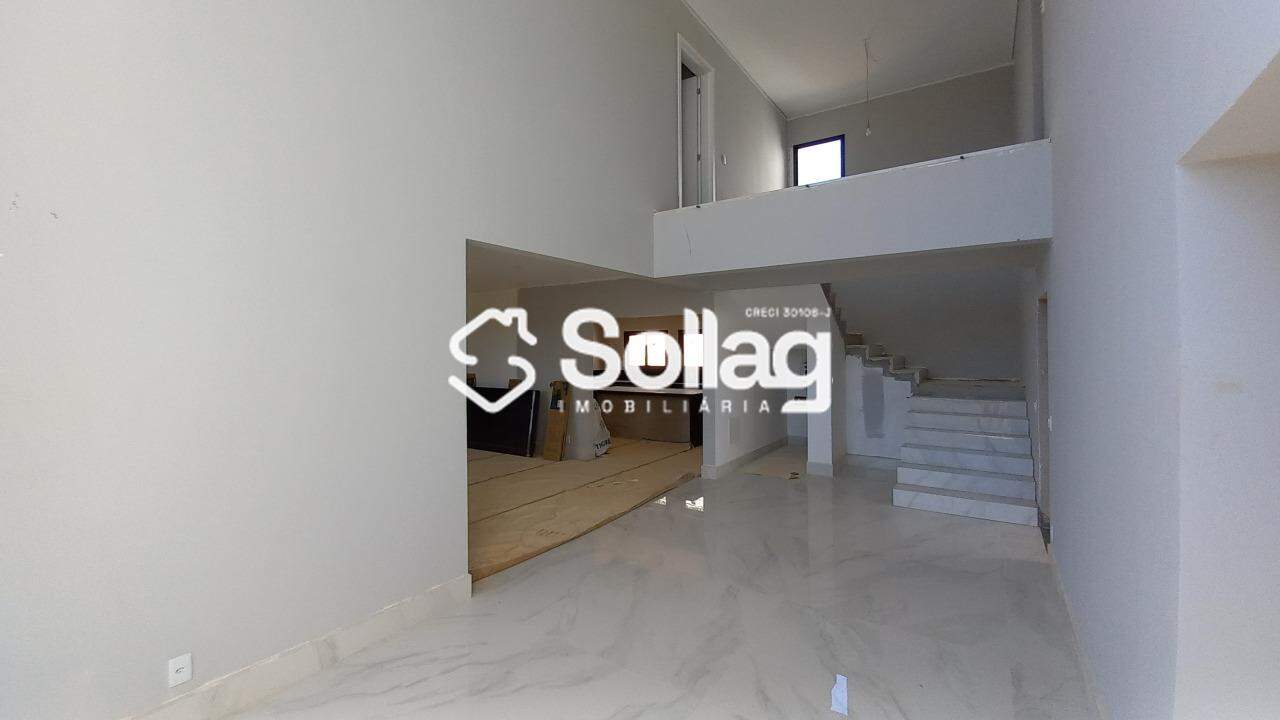 Casa em condomínio à venda no Condomínio Residencial Querência: 