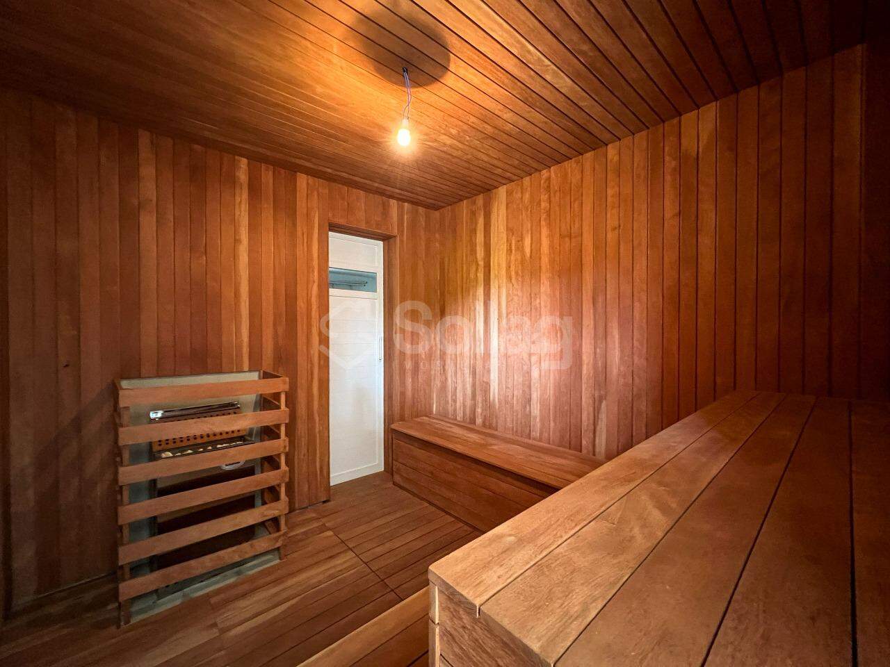 Casa em condomínio à venda no Condomínio Estância Marambaia: 