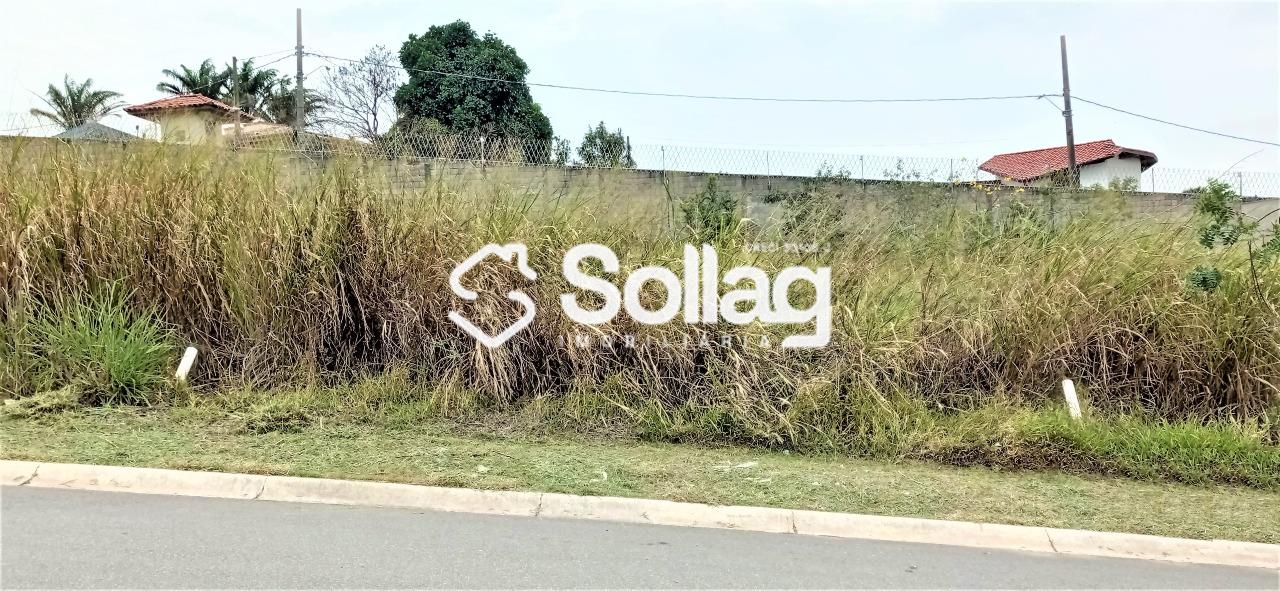 terreno à venda no Residencial Santa Maria: 