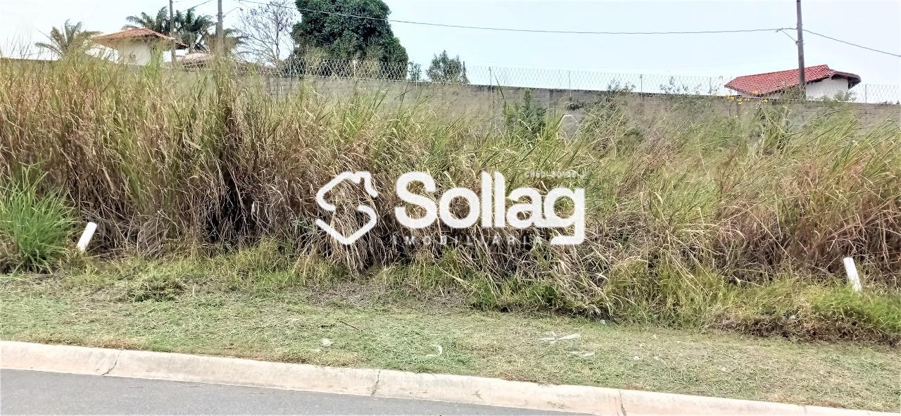 terreno à venda no Residencial Santa Maria: 