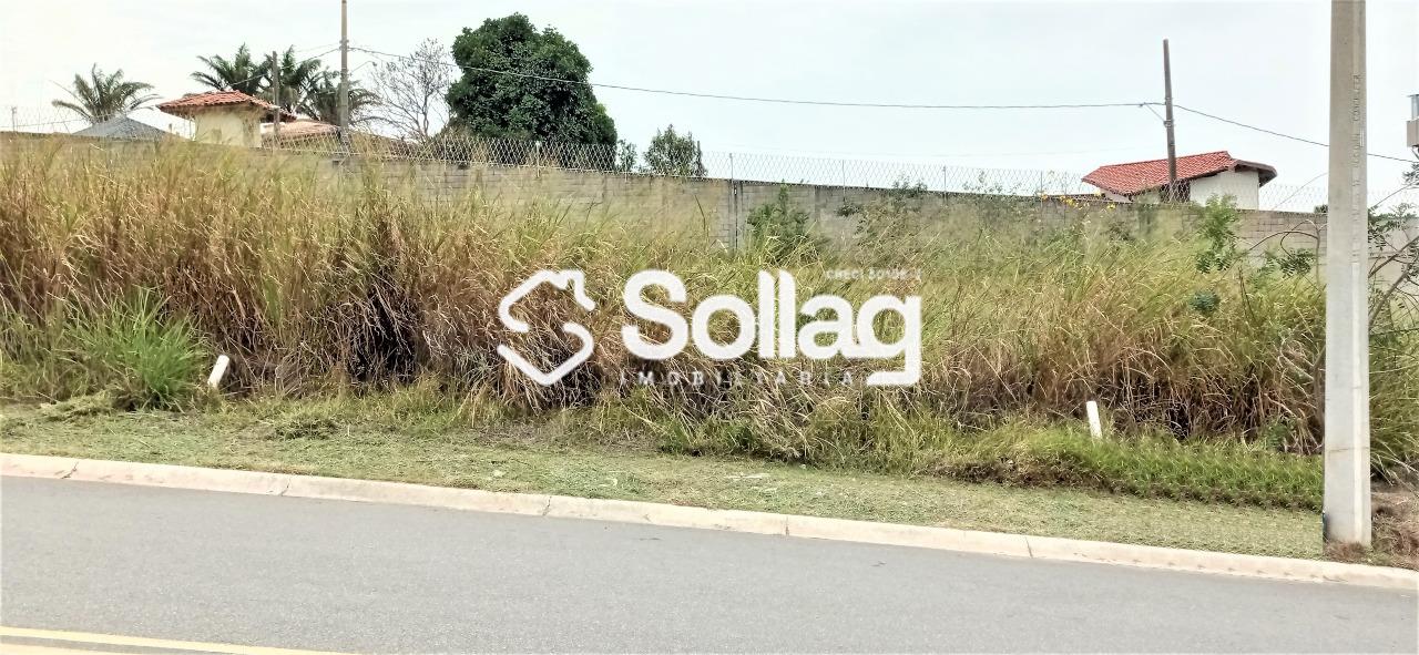 terreno à venda no Residencial Santa Maria: 