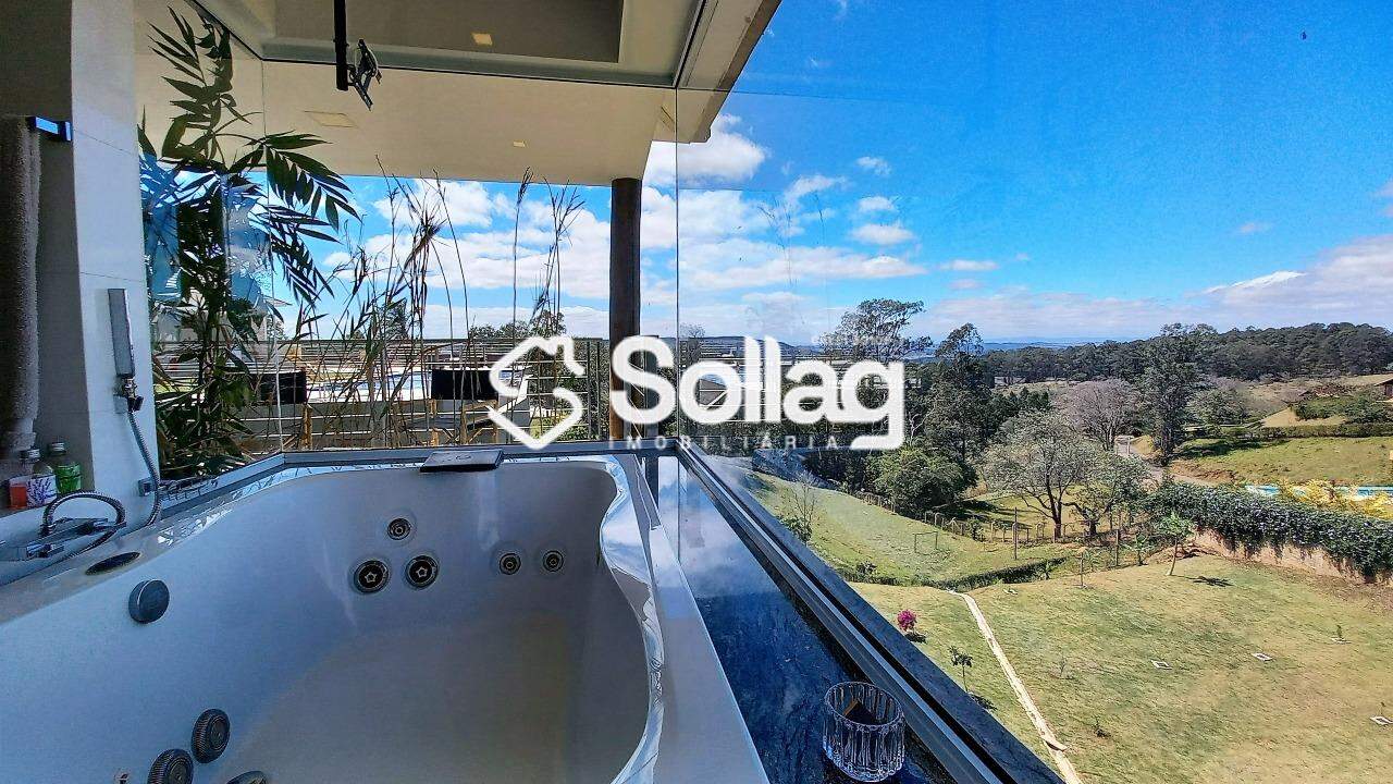 Casa em condomínio à venda no Condomínio Vale da Santa Fé: 