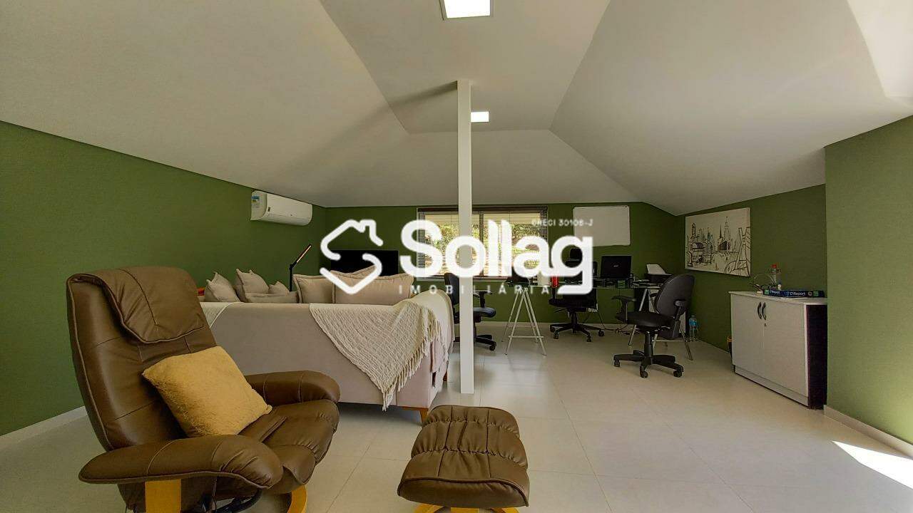 Casa em condomínio à venda no Condomínio Vale da Santa Fé: 