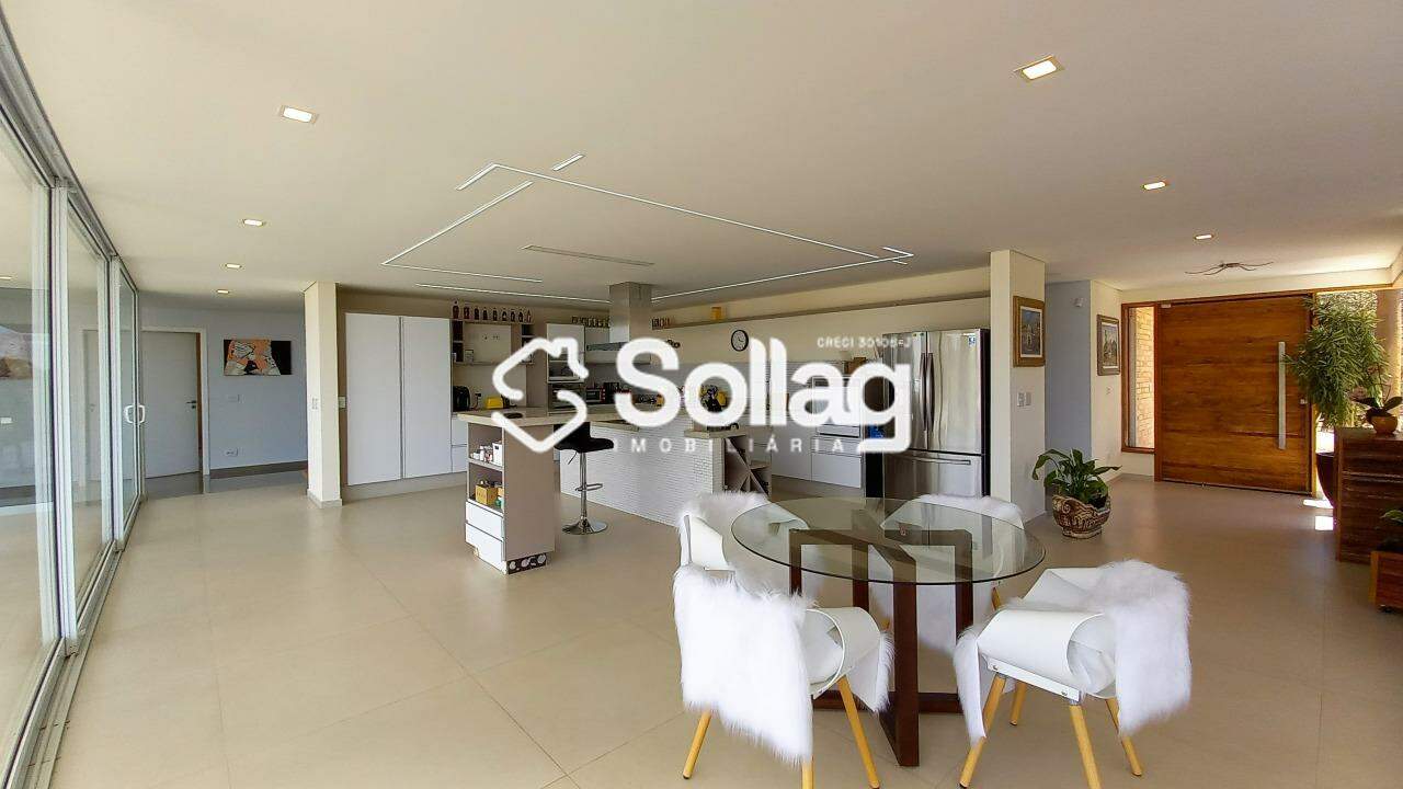 Casa em condomínio à venda no Condomínio Vale da Santa Fé: 