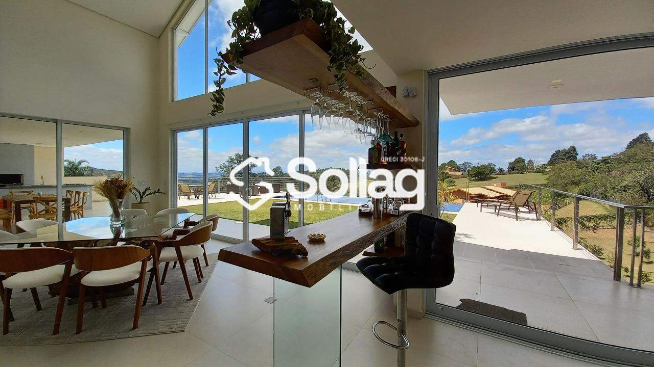 Casa em condomínio à venda no Condomínio Vale da Santa Fé: 