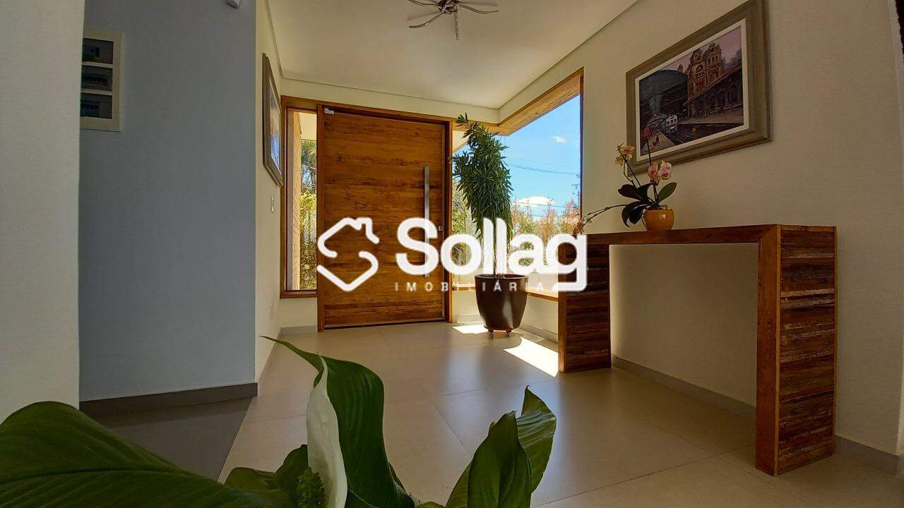 Casa em condomínio à venda no Condomínio Vale da Santa Fé: 