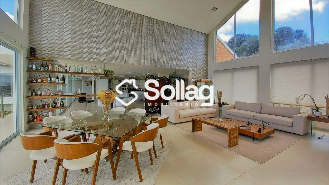 Casa em condomínio à venda no Condomínio Vale da Santa Fé: 