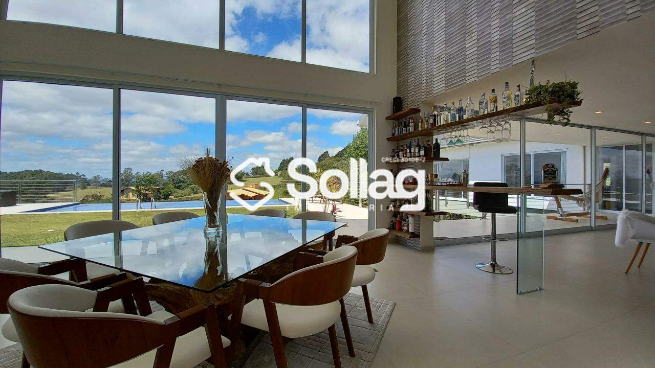 Casa em condomínio à venda no Condomínio Vale da Santa Fé: 