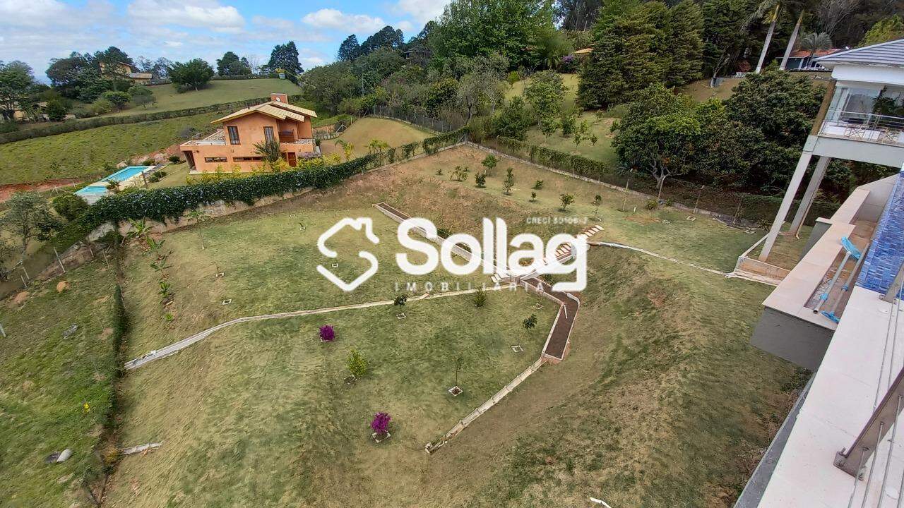 Casa em condomínio à venda no Condomínio Vale da Santa Fé: 