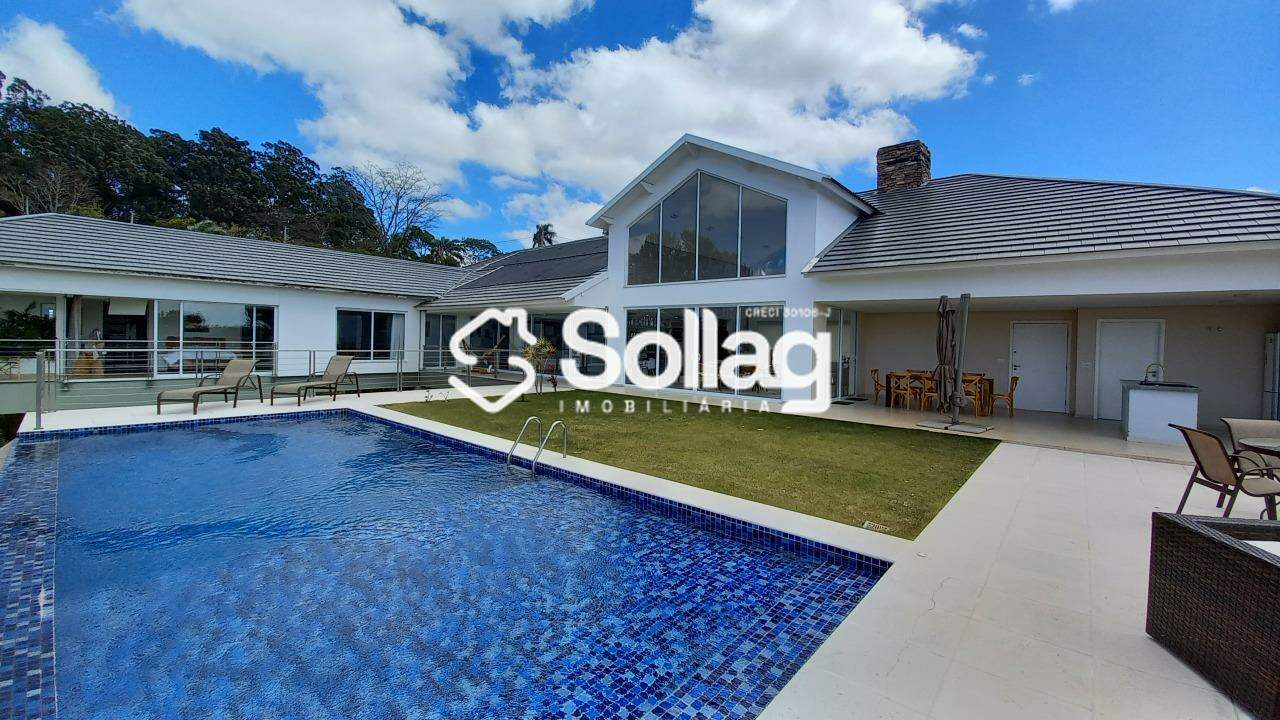 Casa em condomínio à venda no Condomínio Vale da Santa Fé: 