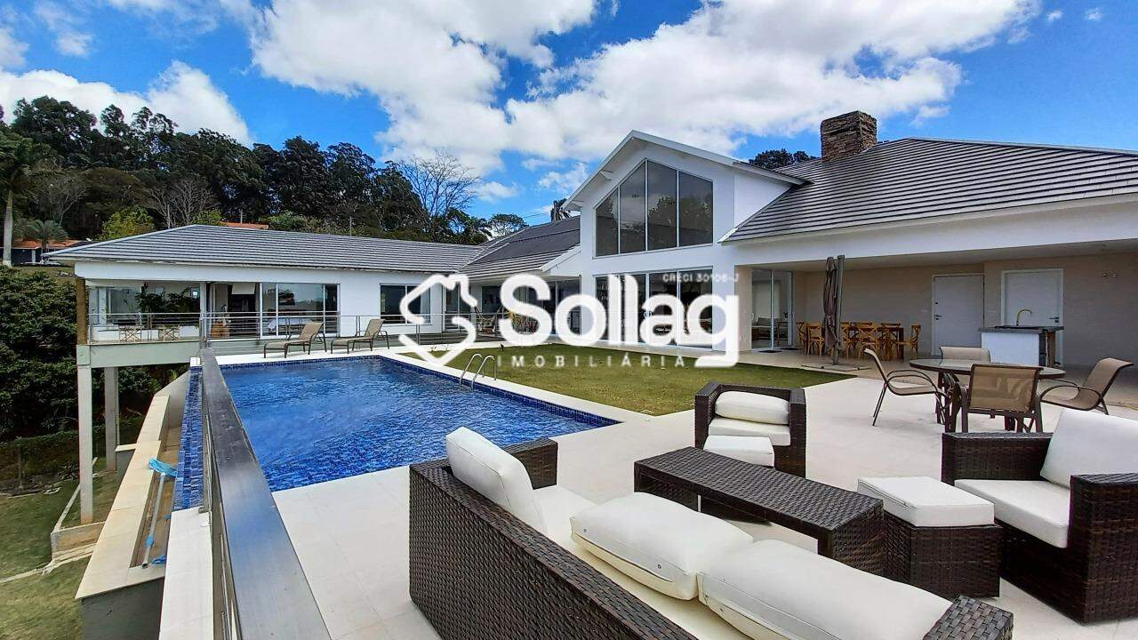 Casa em condomínio à venda no Condomínio Vale da Santa Fé: 