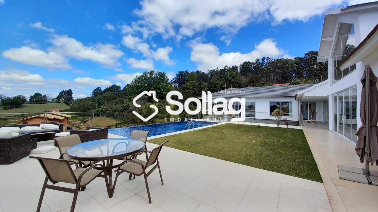 Casa em condomínio à venda no Condomínio Vale da Santa Fé: 