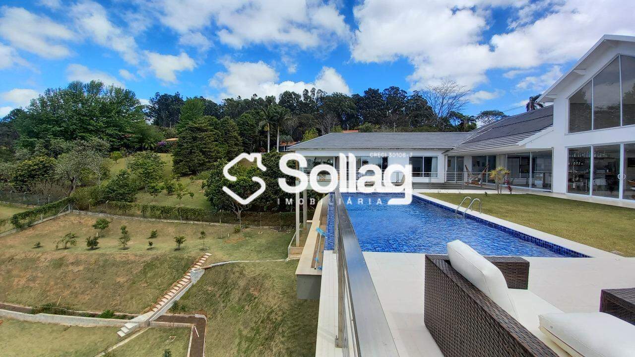 Casa em condomínio à venda no Condomínio Vale da Santa Fé: 