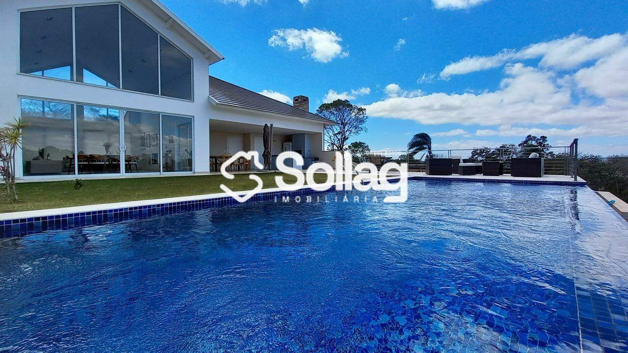 Casa em condomínio à venda no Condomínio Vale da Santa Fé: 