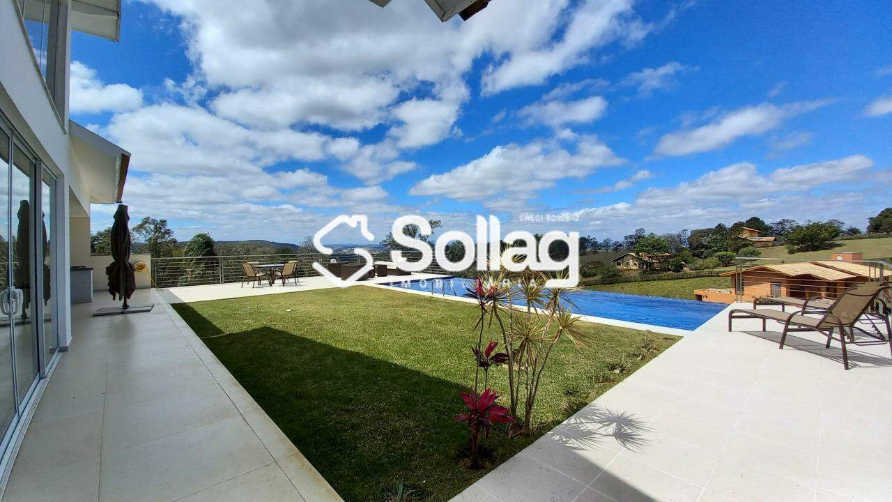 Casa em condomínio à venda no Condomínio Vale da Santa Fé: 