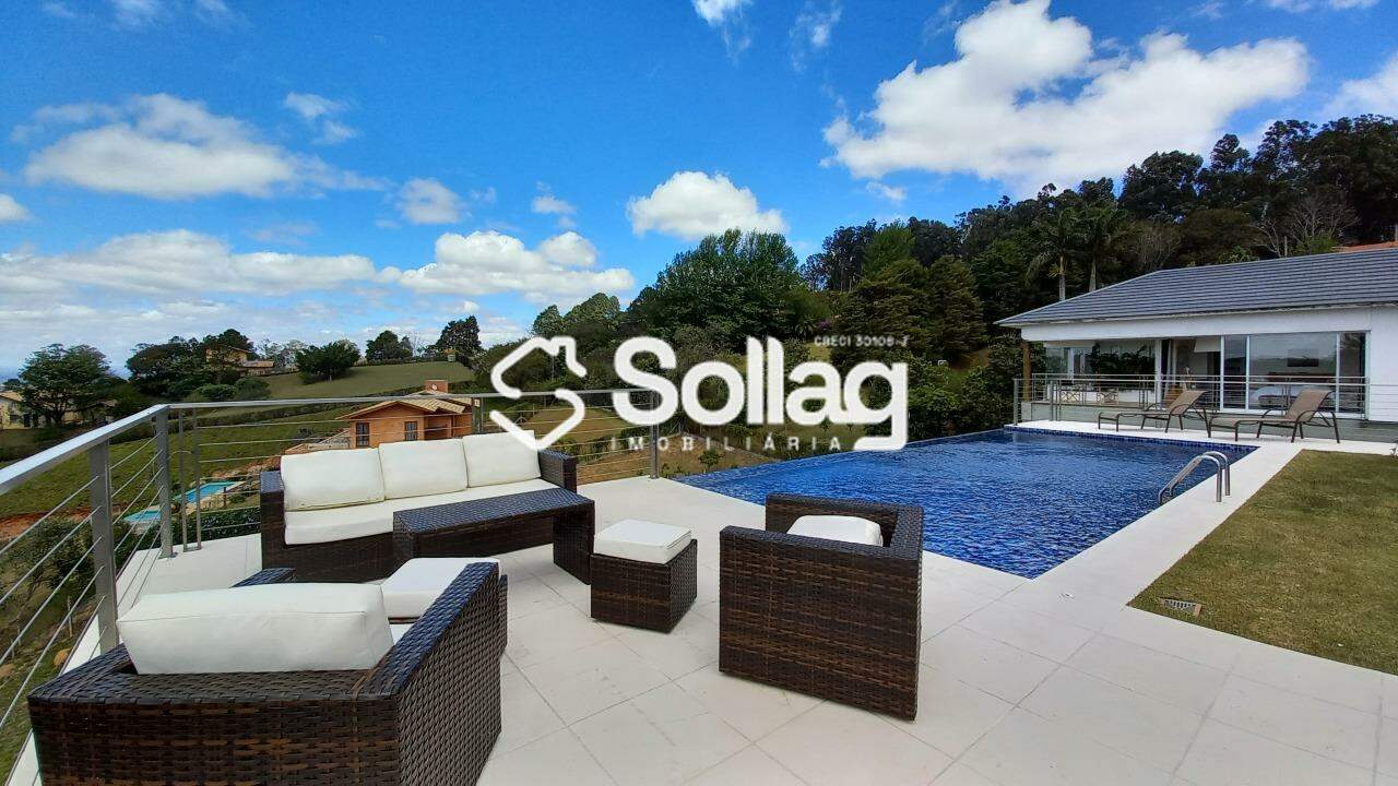 Casa em condomínio à venda no Condomínio Vale da Santa Fé: 