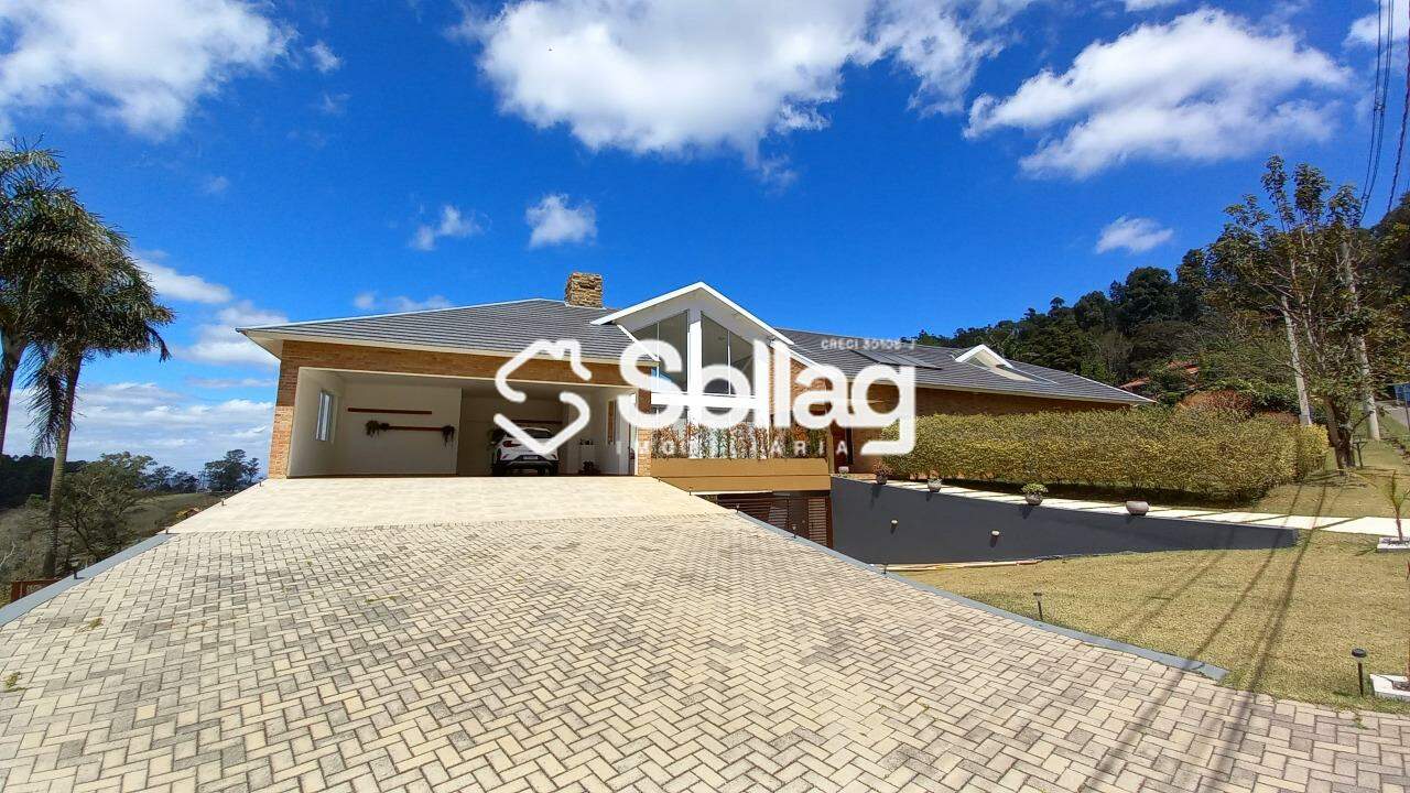 Casa em condomínio à venda no Condomínio Vale da Santa Fé: 