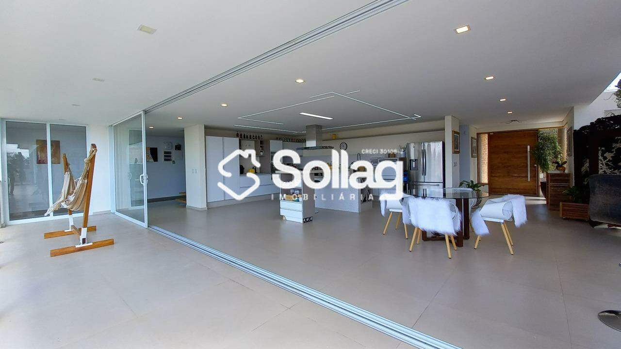 Casa em condomínio à venda no Condomínio Vale da Santa Fé: 