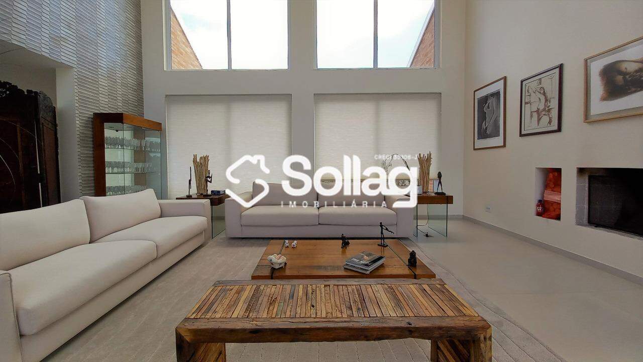 Casa em condomínio à venda no Condomínio Vale da Santa Fé: 