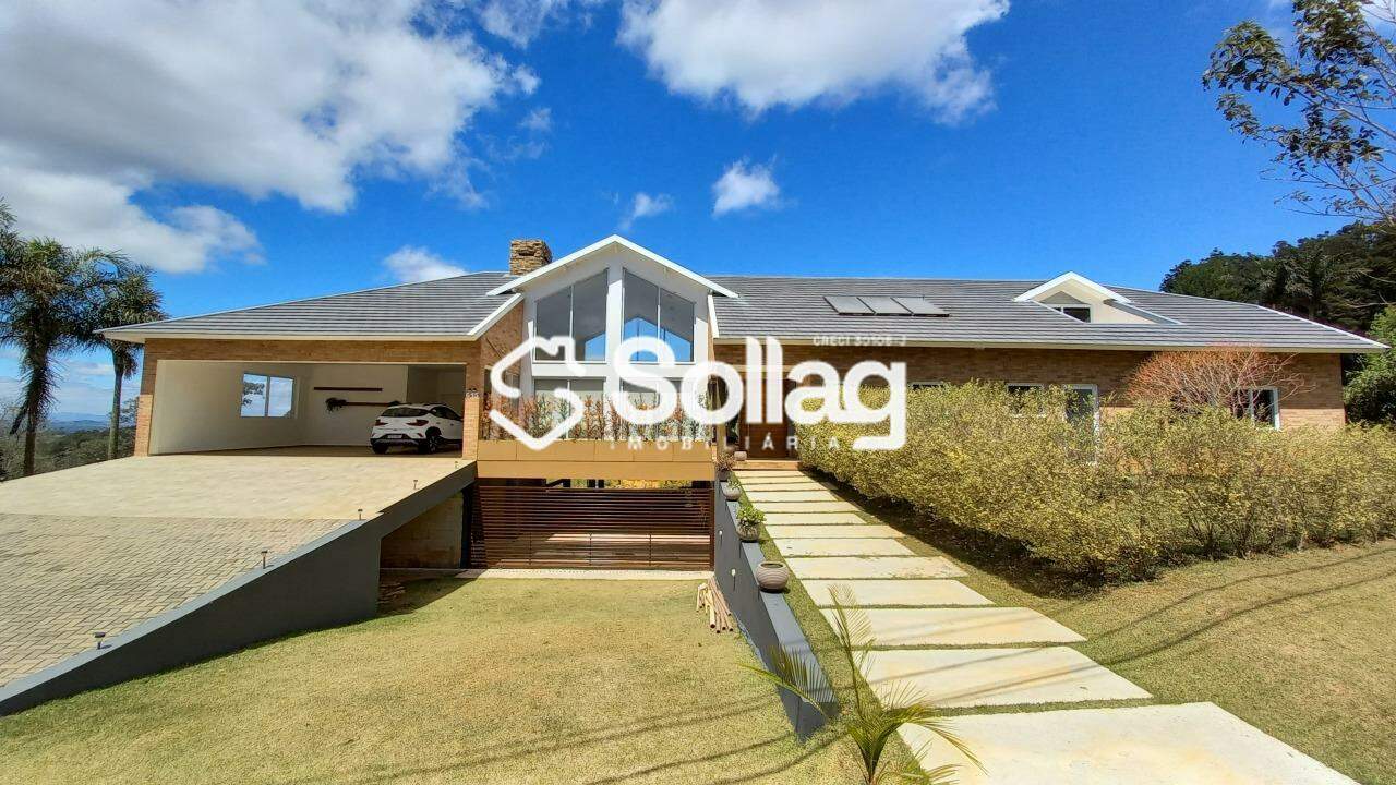 Casa em condomínio à venda no Condomínio Vale da Santa Fé: 