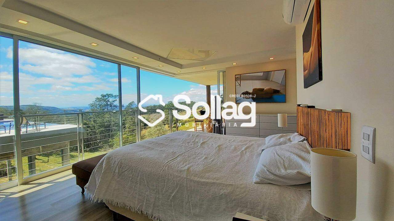 Casa em condomínio à venda no Condomínio Vale da Santa Fé: 