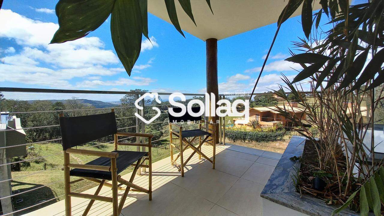 Casa em condomínio à venda no Condomínio Vale da Santa Fé: 