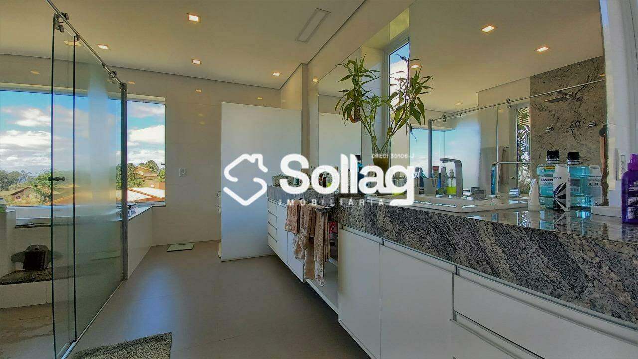 Casa em condomínio à venda no Condomínio Vale da Santa Fé: 