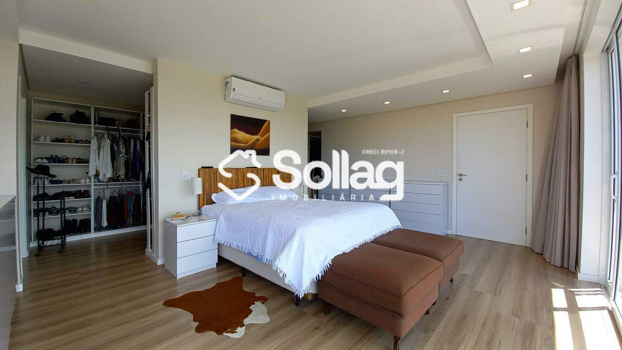 Casa em condomínio à venda no Condomínio Vale da Santa Fé: 