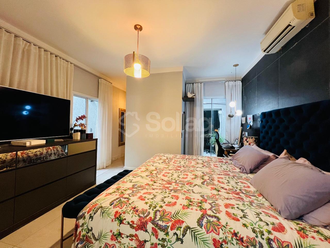 Casa em condomínio à venda no Condomínio Colina dos Coqueiros: 