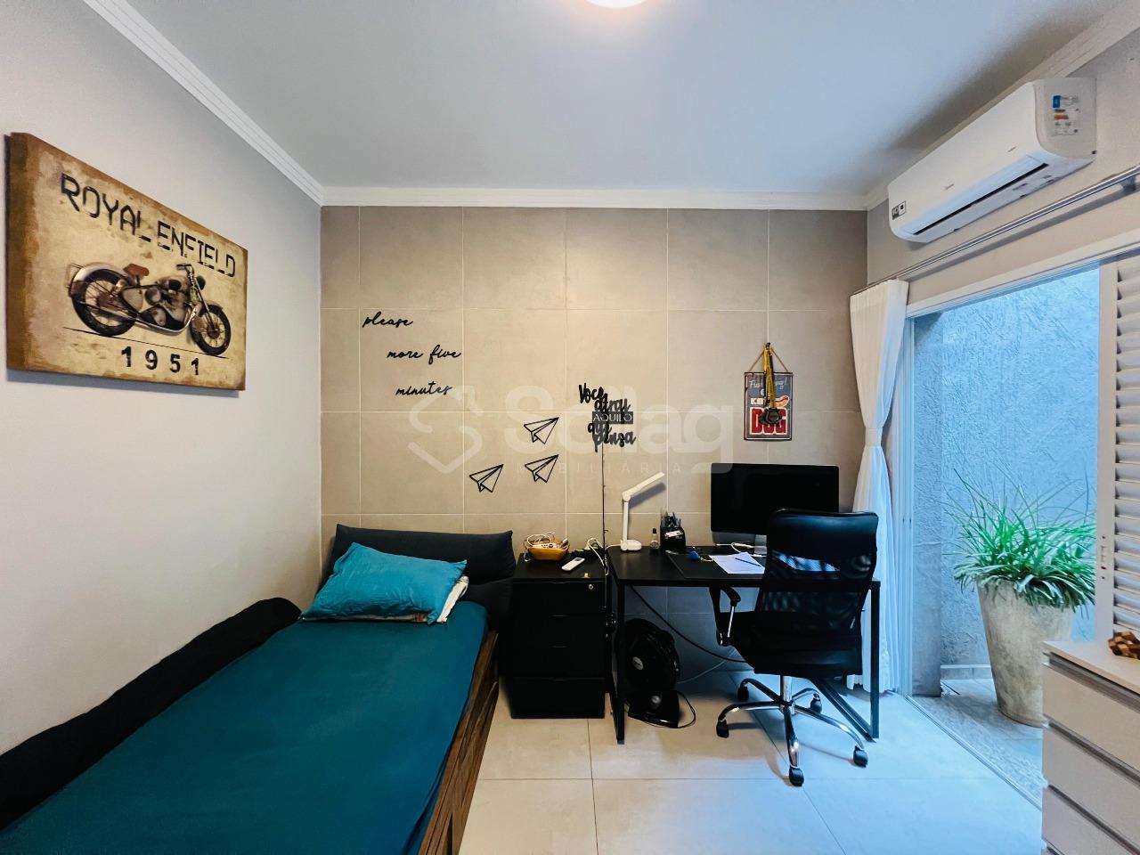 Casa em condomínio à venda no Condomínio Colina dos Coqueiros: 