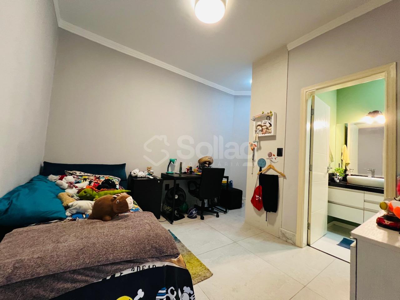 Casa em condomínio à venda no Condomínio Colina dos Coqueiros: 