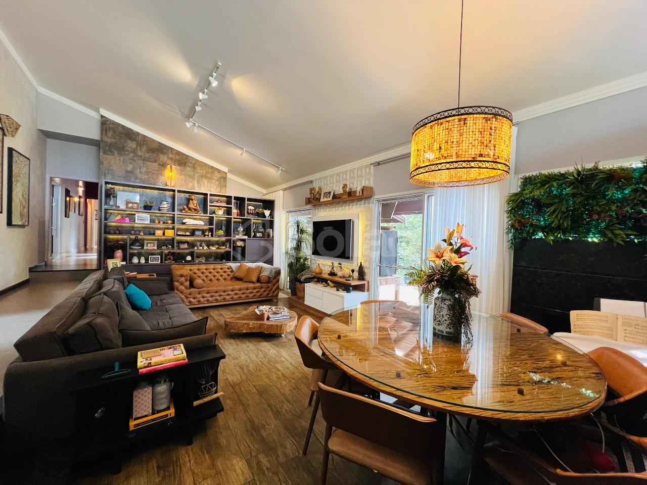 Casa em condomínio à venda no Condomínio Colina dos Coqueiros: 