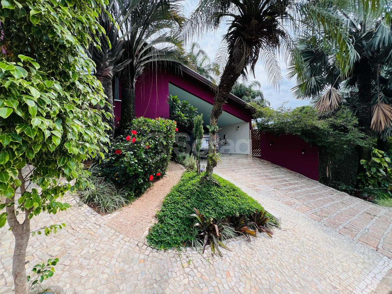 Casa em condomínio à venda no Condomínio Colina dos Coqueiros: 