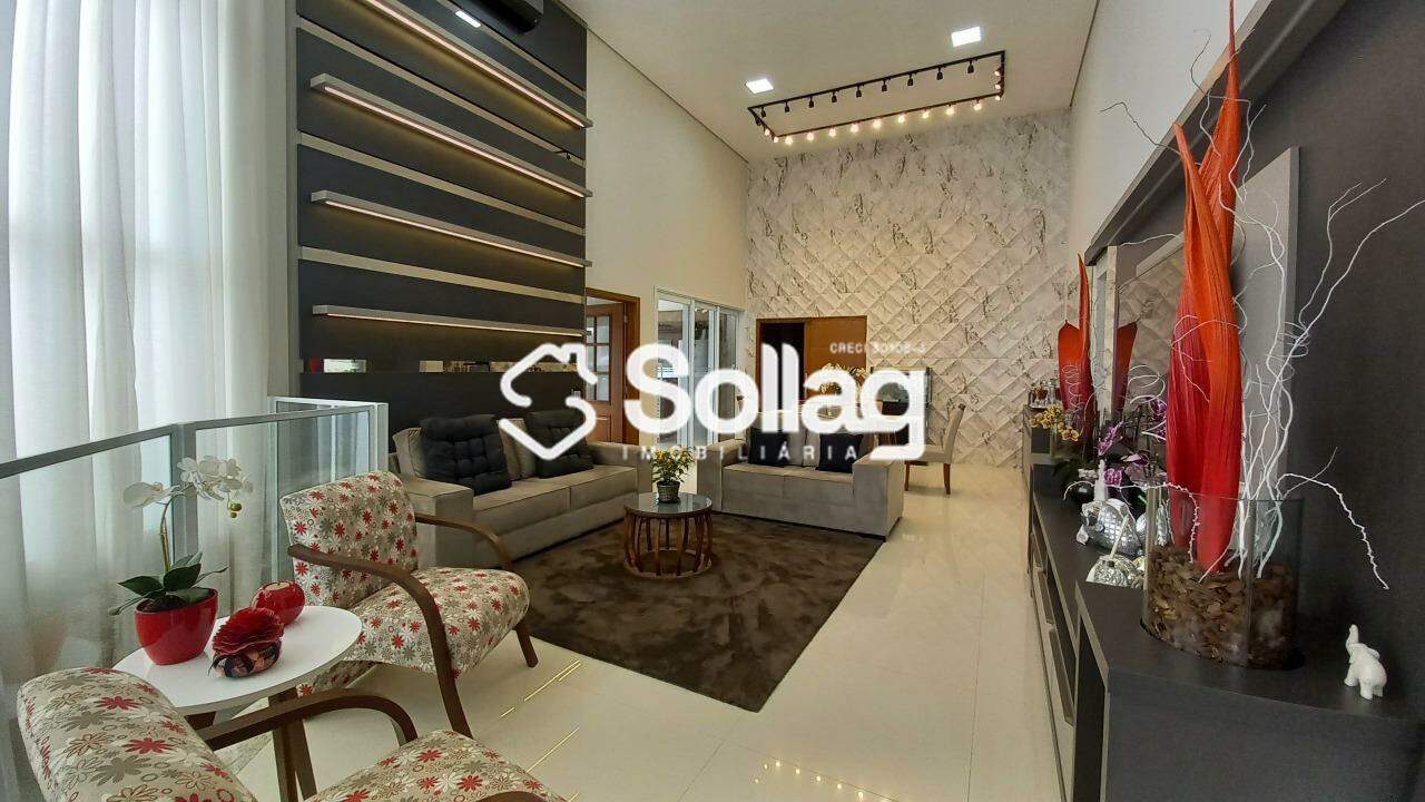 Casa em condomínio à venda no Condomínio Villa Lombarda: 