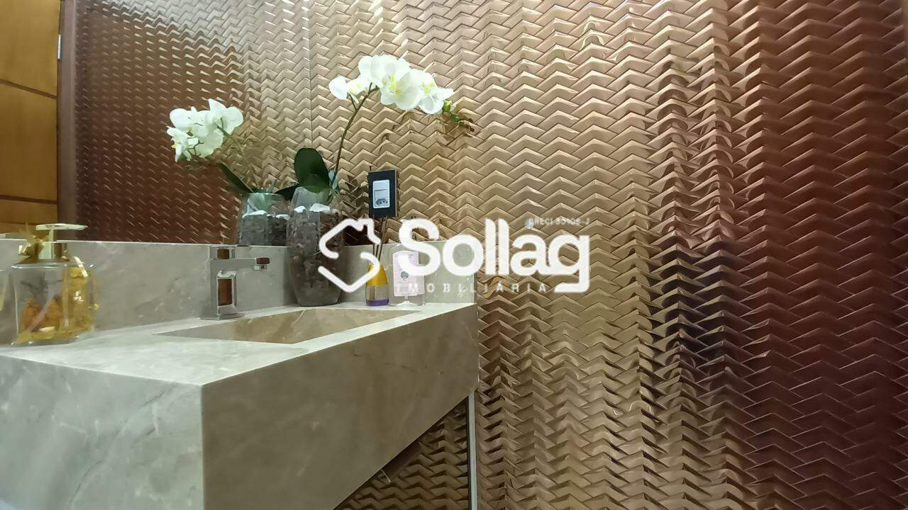 Casa em condomínio à venda no Condomínio Villa Lombarda: 