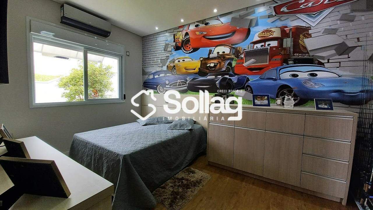 Casa em condomínio à venda no Condomínio Villa Lombarda: 