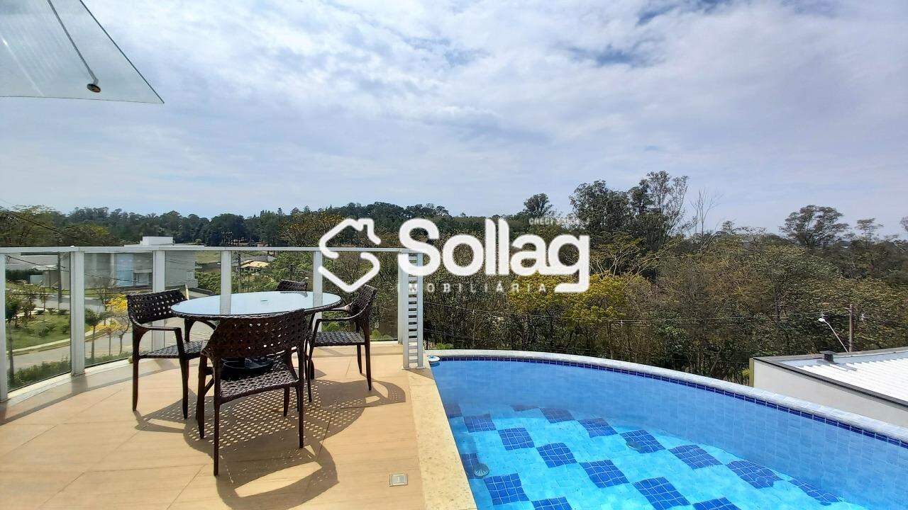 Casa em condomínio à venda no Condomínio Villa Lombarda: 