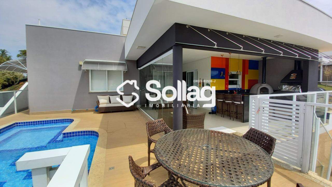 Casa em condomínio à venda no Condomínio Villa Lombarda: 