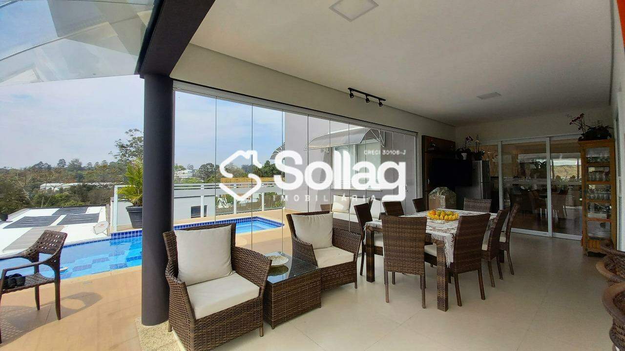 Casa em condomínio à venda no Condomínio Villa Lombarda: 