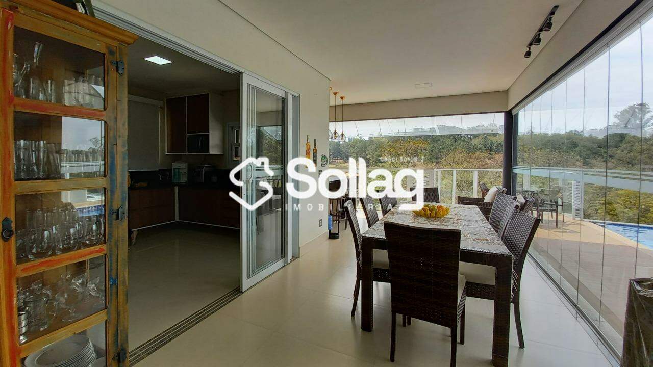 Casa em condomínio à venda no Condomínio Villa Lombarda: 