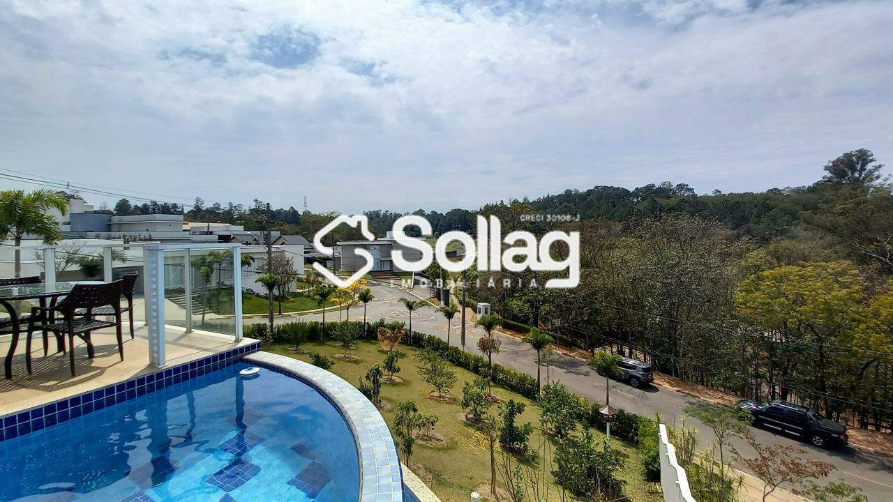 Casa em condomínio à venda no Condomínio Villa Lombarda: 