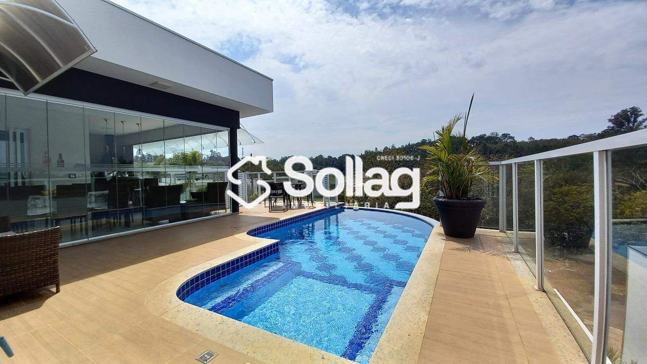 Casa em condomínio à venda no Condomínio Villa Lombarda: 