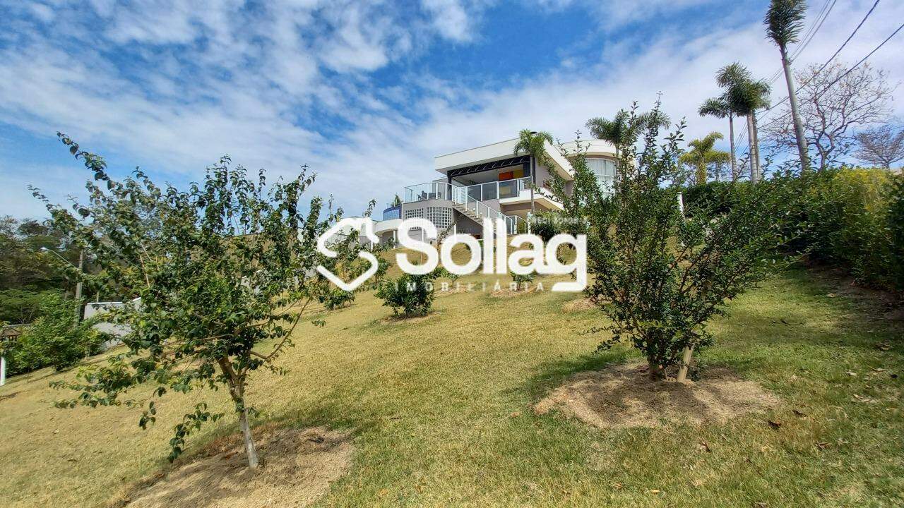 Casa em condomínio à venda no Condomínio Villa Lombarda: 