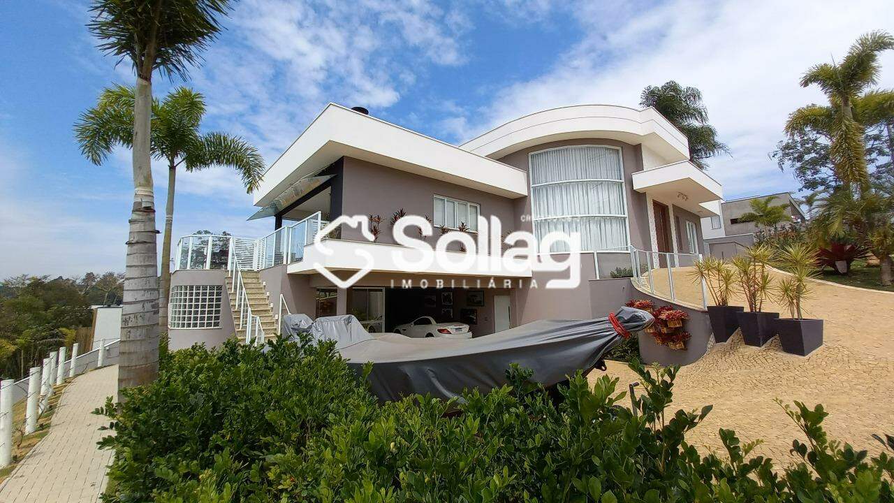 Casa em condomínio à venda no Condomínio Villa Lombarda: 