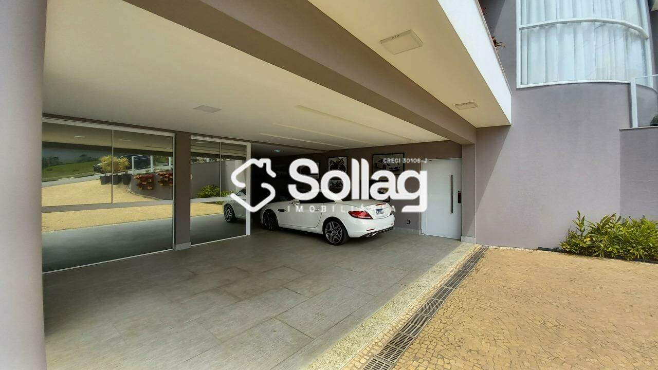 Casa em condomínio à venda no Condomínio Villa Lombarda: 