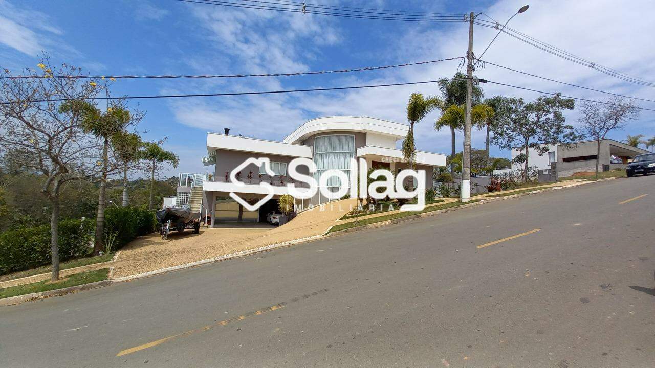 Casa em condomínio à venda no Condomínio Villa Lombarda: 