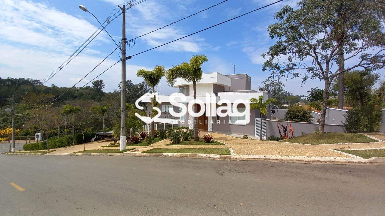 Casa em condomínio à venda no Condomínio Villa Lombarda: 