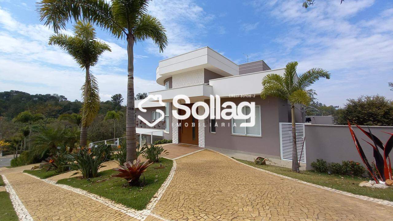 Casa em condomínio à venda no Condomínio Villa Lombarda: 